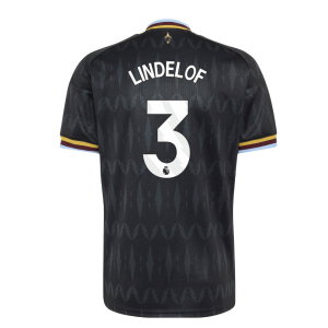 2026-2027 Aston Villa Away Shirt (Lindelof 3)