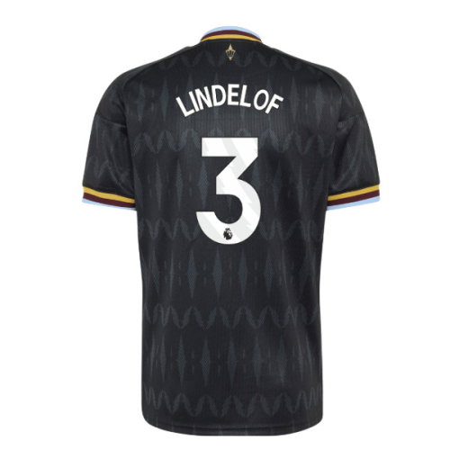 2026-2027 Aston Villa Away Shirt (Lindelof 3)