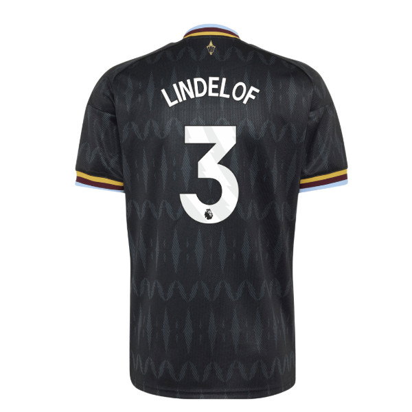 2026-2027 Aston Villa Away Shirt (Lindelof 3)