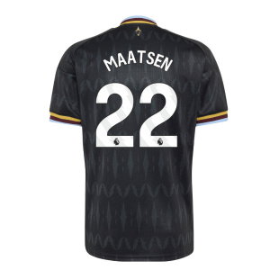 2026-2027 Aston Villa Away Shirt (Maatsen 22)