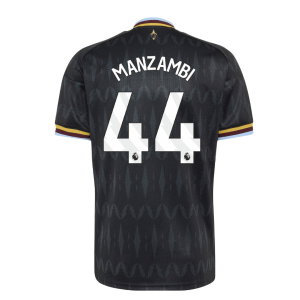 2026-2027 Aston Villa Away Shirt (Manzambi 44)