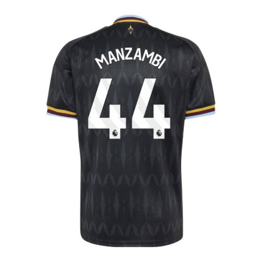 2026-2027 Aston Villa Away Shirt (Manzambi 44)