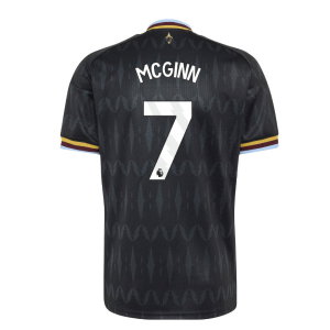 2026-2027 Aston Villa Away Shirt (McGinn 7)