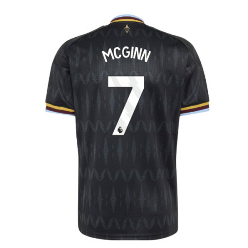 2026-2027 Aston Villa Away Shirt (McGinn 7)