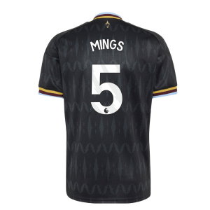 2026-2027 Aston Villa Away Shirt (Mings 5)