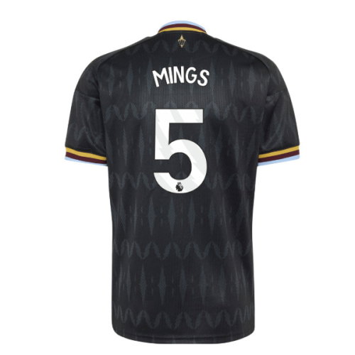 2026-2027 Aston Villa Away Shirt (Mings 5)