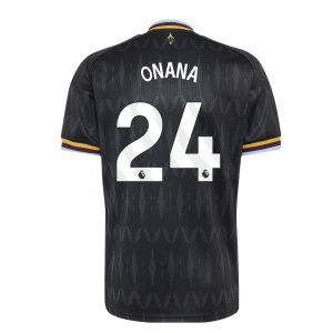 2026-2027 Aston Villa Away Shirt (Onana 24)