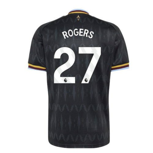 2026-2027 Aston Villa Away Shirt (Rogers 27)