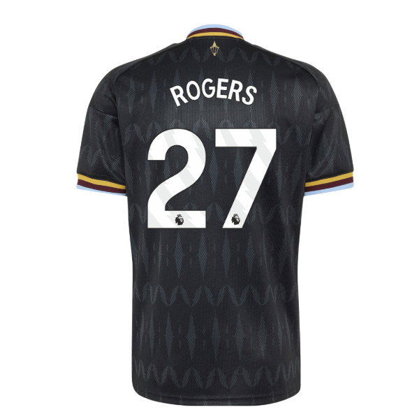2026-2027 Aston Villa Away Shirt (Rogers 27)