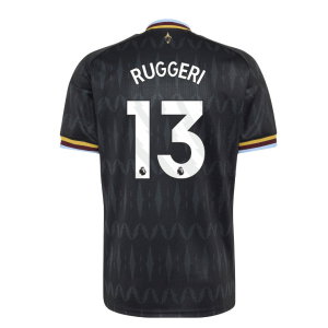 2026-2027 Aston Villa Away Shirt (Ruggeri 13)