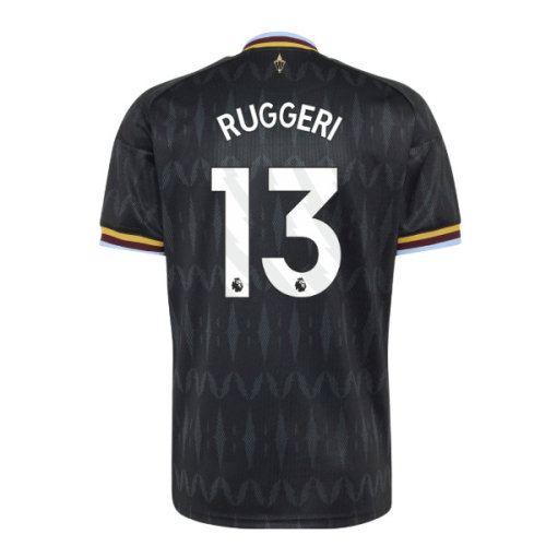 2026-2027 Aston Villa Away Shirt (Ruggeri 13)