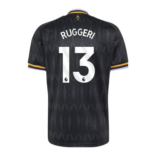 2026-2027 Aston Villa Away Shirt (Ruggeri 13)
