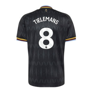 2026-2027 Aston Villa Away Shirt (Tielemans 8)