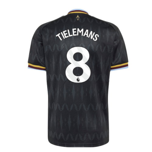 2026-2027 Aston Villa Away Shirt (Tielemans 8)