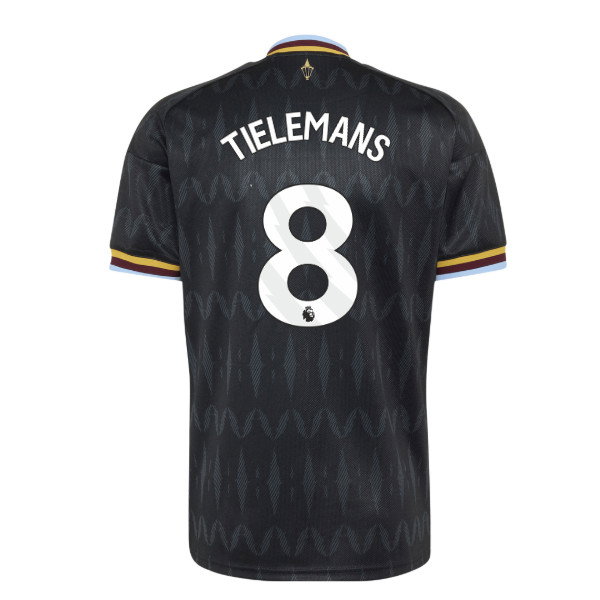 2026-2027 Aston Villa Away Shirt (Tielemans 8)