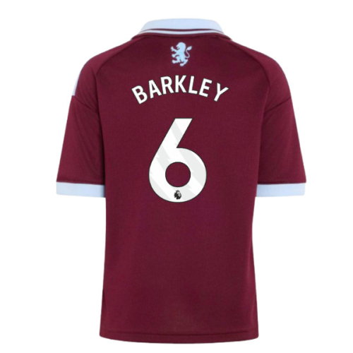 2026-2027 Aston Villa Home Mini Kit (Barkley 6)