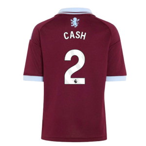 2026-2027 Aston Villa Home Mini Kit (Cash 2)