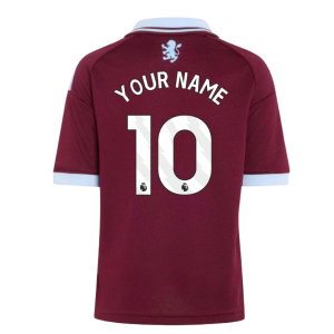 2026-2027 Aston Villa Home Mini Kit