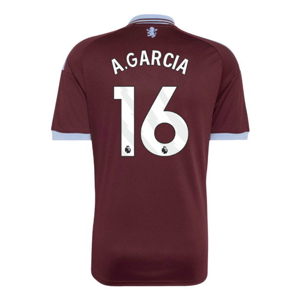 2026-2027 Aston Villa Home Shirt (A.Garcia 16)