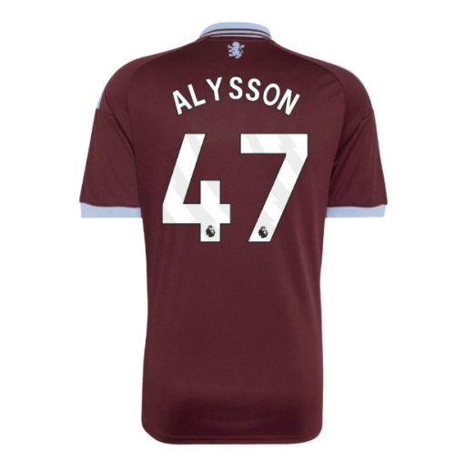 2026-2027 Aston Villa Home Shirt (Alysson 47)