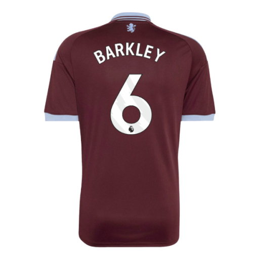 2026-2027 Aston Villa Home Shirt (Barkley 6)