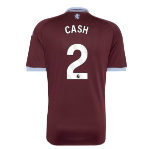 2026-2027 Aston Villa Home Shirt (Cash 2)