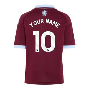 2026-2027 Aston Villa Home Shirt (Kids)