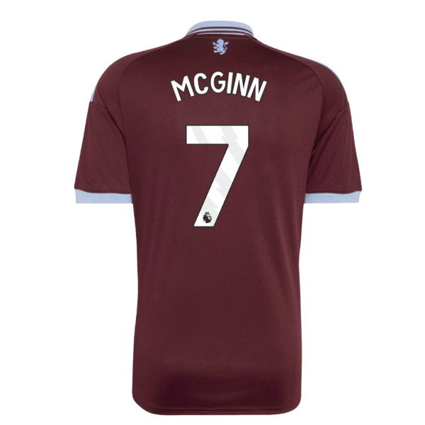 2026-2027 Aston Villa Home Shirt (McGinn 7)