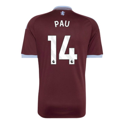 2026-2027 Aston Villa Home Shirt (Pau 14)