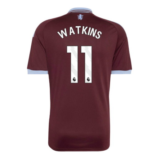 2026-2027 Aston Villa Home Shirt (Watkins 11)