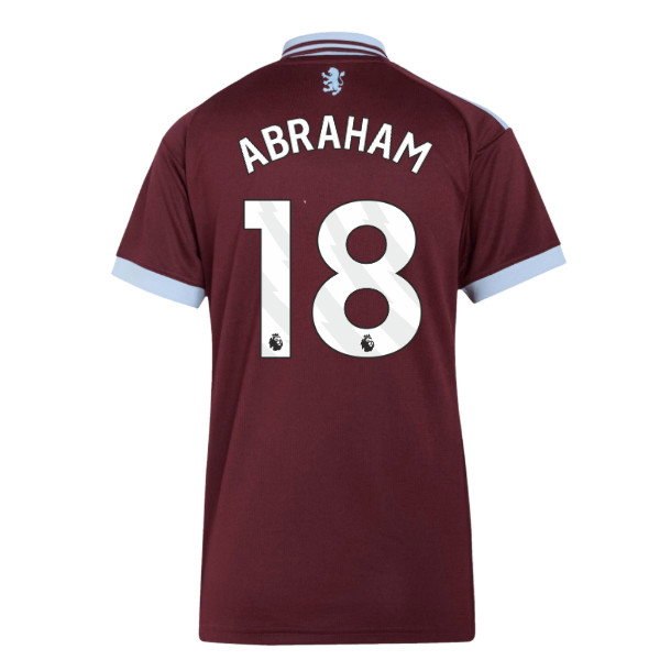 2026-2027 Aston Villa Home Shirt (Womens) (Abraham 18)