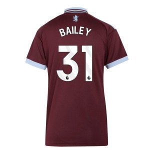 2026-2027 Aston Villa Home Shirt (Womens) (Bailey 31)