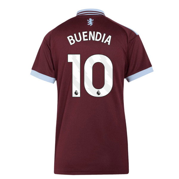 2026-2027 Aston Villa Home Shirt (Womens) (Buendia 10)