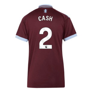 2026-2027 Aston Villa Home Shirt (Womens) (Cash 2)