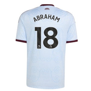 2026-2027 Aston Villa Third Shirt (Abraham 18)