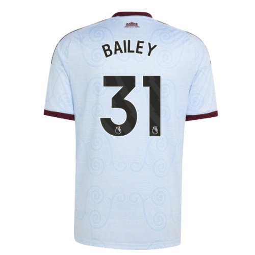 2026-2027 Aston Villa Third Shirt (Bailey 31)