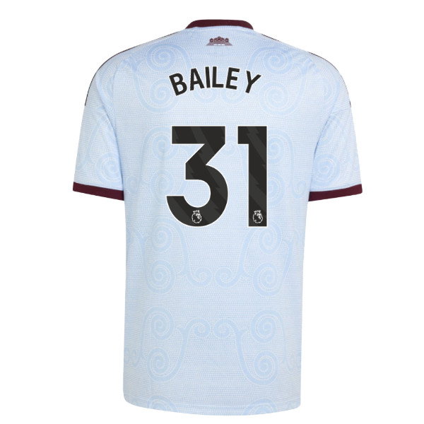 2026-2027 Aston Villa Third Shirt (Bailey 31)