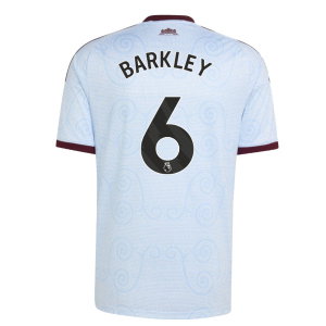 2026-2027 Aston Villa Third Shirt (Barkley 6)