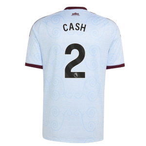2026-2027 Aston Villa Third Shirt (Cash 2)