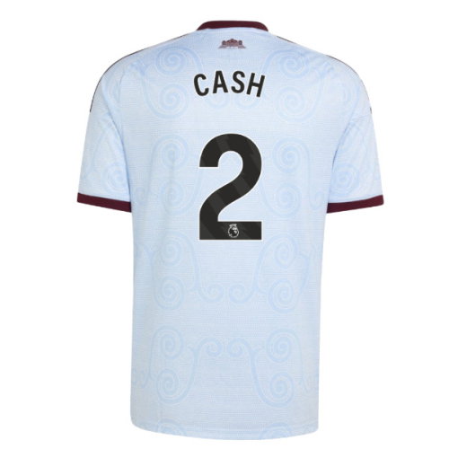 2026-2027 Aston Villa Third Shirt (Cash 2)