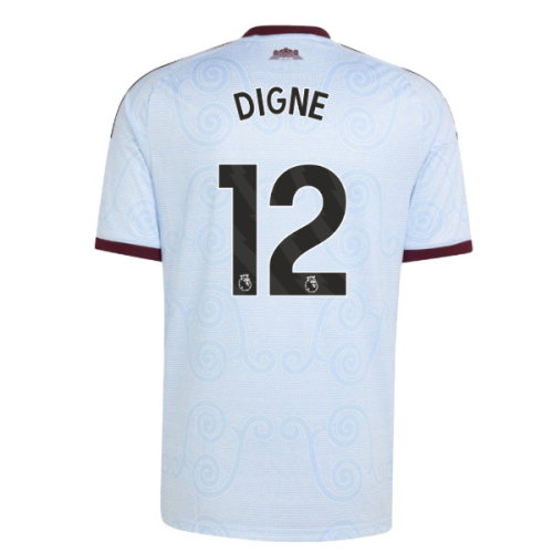 2026-2027 Aston Villa Third Shirt (Digne 12)