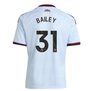 2026-2027 Aston Villa Third Shirt (Kids) (Bailey 31)