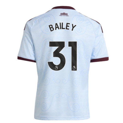 2026-2027 Aston Villa Third Shirt (Kids) (Bailey 31)