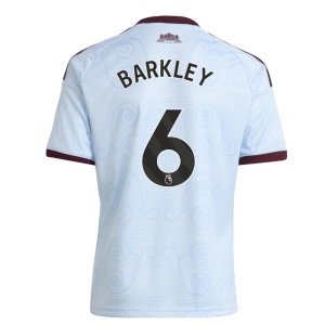 2026-2027 Aston Villa Third Shirt (Kids) (Barkley 6)