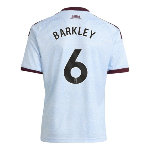 2026-2027 Aston Villa Third Shirt (Kids) (Barkley 6)
