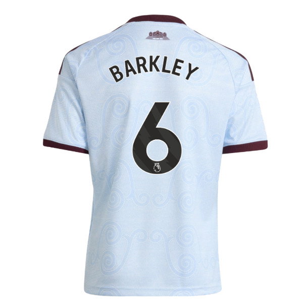 2026-2027 Aston Villa Third Shirt (Kids) (Barkley 6)