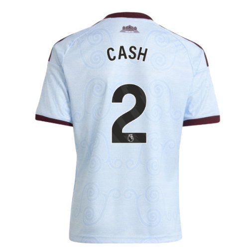 2026-2027 Aston Villa Third Shirt (Kids) (Cash 2)
