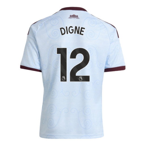 2026-2027 Aston Villa Third Shirt (Kids) (Digne 12)