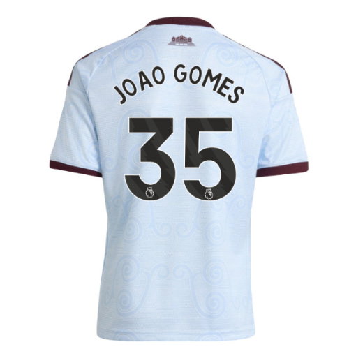 2026-2027 Aston Villa Third Shirt (Kids) (Joao Gomes 35)
