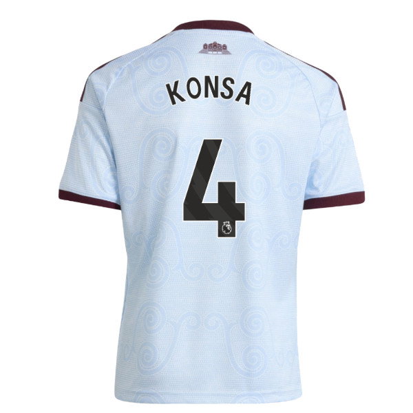 2026-2027 Aston Villa Third Shirt (Kids) (Konsa 4)